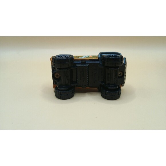 2024 HW REMOTE ADVENTURES Exclusive CUSTOM FORD BRONCO ☆satin gold☆Hot Wheels - Picture 6 of 7